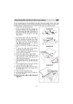 Preview for 31 page of Brandt ULN2200 Instruction Manual