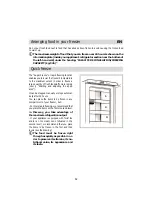 Preview for 42 page of Brandt ULN2200 Instruction Manual