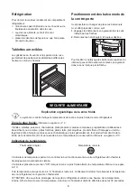 Preview for 6 page of Brandt USB 1400 E Instructions For Use Manual