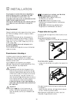 Preview for 10 page of Brandt USB 1400 E Instructions For Use Manual