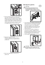 Preview for 13 page of Brandt USB 1400 E Instructions For Use Manual