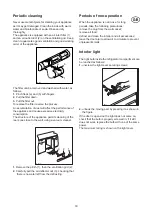 Preview for 19 page of Brandt USB 1400 E Instructions For Use Manual