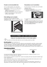 Preview for 28 page of Brandt USB 1400 E Instructions For Use Manual