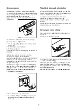 Preview for 30 page of Brandt USB 1400 E Instructions For Use Manual