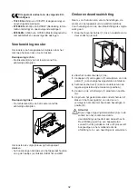 Preview for 32 page of Brandt USB 1400 E Instructions For Use Manual