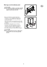 Preview for 35 page of Brandt USB 1400 E Instructions For Use Manual