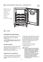 Preview for 49 page of Brandt USB 1400 E Instructions For Use Manual