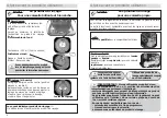 Preview for 5 page of Brandt VF 320 Operating Instructions Manual