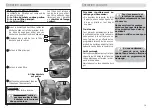 Preview for 10 page of Brandt VF 320 Operating Instructions Manual