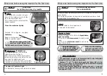 Preview for 18 page of Brandt VF 320 Operating Instructions Manual