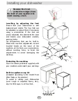 Preview for 2 page of Brandt VF400JU1 Manual