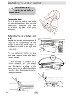 Preview for 3 page of Brandt VF400JU1 Manual