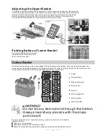 Предварительный просмотр 17 страницы Brandt VH1472X Instructions For Use Manual