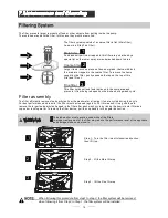 Предварительный просмотр 20 страницы Brandt VH1472X Instructions For Use Manual