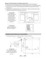 Предварительный просмотр 23 страницы Brandt VH1472X Instructions For Use Manual