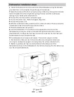 Предварительный просмотр 26 страницы Brandt VH1472X Instructions For Use Manual