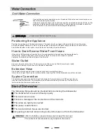 Предварительный просмотр 28 страницы Brandt VH1472X Instructions For Use Manual