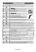 Preview for 7 page of Brandt VH1505J Instructions For Use Manual