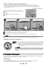 Preview for 11 page of Brandt VH1505J Instructions For Use Manual