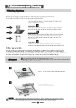 Preview for 18 page of Brandt VH1505J Instructions For Use Manual