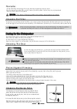 Preview for 19 page of Brandt VH1520J Instructions For Use Manual