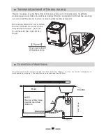 Preview for 24 page of Brandt VH1542J Instructions For Use Manual