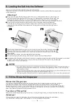 Preview for 11 page of Brandt VH1544X Instructions For Use Manual