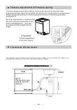 Preview for 24 page of Brandt VH1544X Instructions For Use Manual