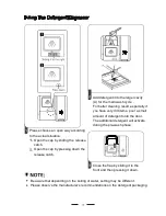 Предварительный просмотр 12 страницы Brandt VH1772X Instruction Manual