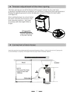 Предварительный просмотр 23 страницы Brandt VH1772X Instruction Manual