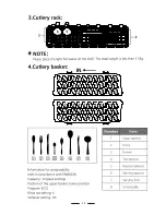 Предварительный просмотр 31 страницы Brandt VH1772X Instruction Manual