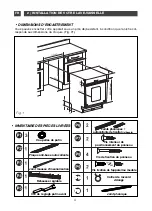 Preview for 4 page of Brandt VH900BE1 Installation Manual