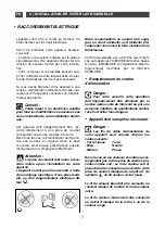 Preview for 7 page of Brandt VH900BE1 Installation Manual