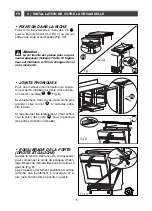 Preview for 11 page of Brandt VH900BE1 Installation Manual