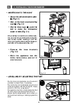 Preview for 19 page of Brandt VH900BE1 Installation Manual