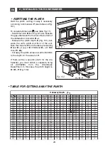 Preview for 23 page of Brandt VH900BE1 Installation Manual