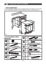 Preview for 26 page of Brandt VH900BE1 Installation Manual