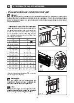 Preview for 31 page of Brandt VH900BE1 Installation Manual