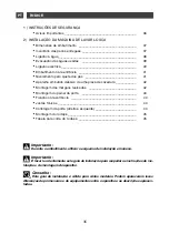 Preview for 35 page of Brandt VH900BE1 Installation Manual