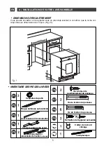 Preview for 5 page of Brandt VH916J Installation Manual