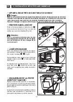 Предварительный просмотр 12 страницы Brandt VH916J Installation Manual