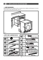 Preview for 27 page of Brandt VH916J Installation Manual