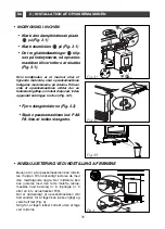 Preview for 31 page of Brandt VH916J Installation Manual