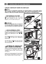 Preview for 34 page of Brandt VH916J Installation Manual