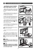 Preview for 43 page of Brandt VH916J Installation Manual