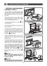 Preview for 44 page of Brandt VH916J Installation Manual