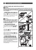 Preview for 45 page of Brandt VH916J Installation Manual