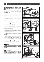 Preview for 54 page of Brandt VH916J Installation Manual