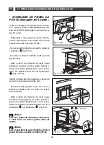 Preview for 55 page of Brandt VH916J Installation Manual