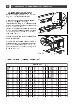 Preview for 57 page of Brandt VH916J Installation Manual